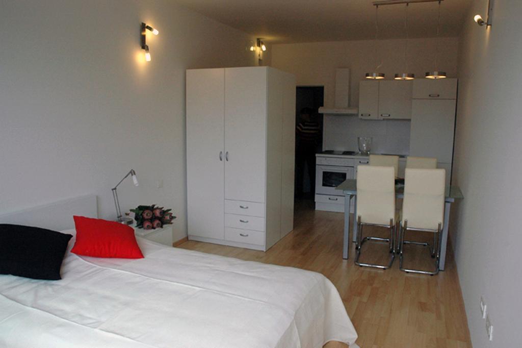 Ai Apartments Ljubljana Eksteriør billede