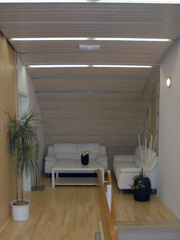 Ai Apartments Ljubljana Eksteriør billede