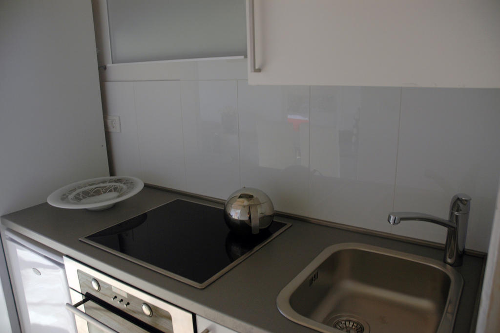 Ai Apartments Ljubljana Værelse billede