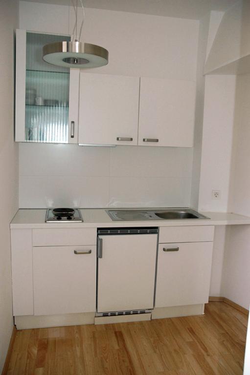 Ai Apartments Ljubljana Værelse billede
