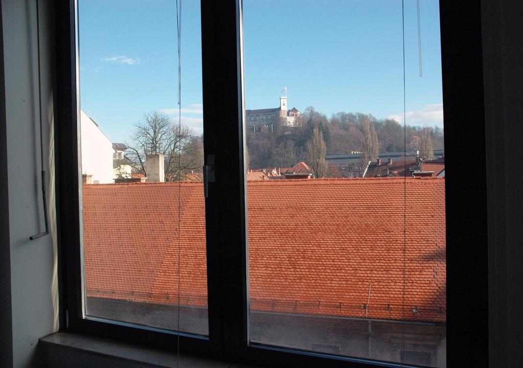Ai Apartments Ljubljana Værelse billede