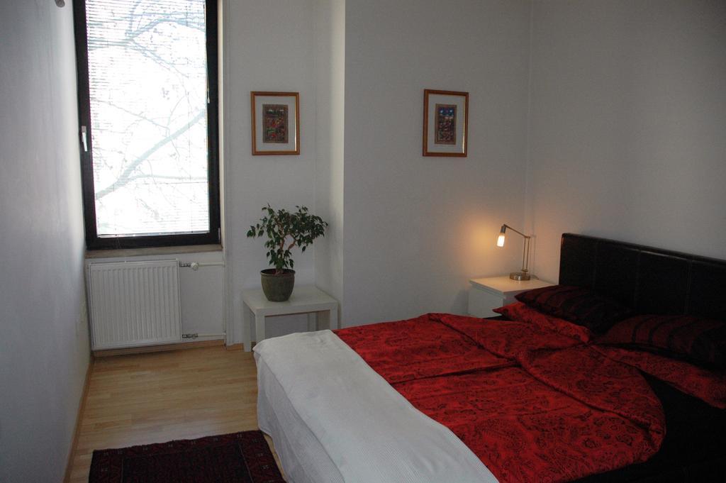 Ai Apartments Ljubljana Værelse billede