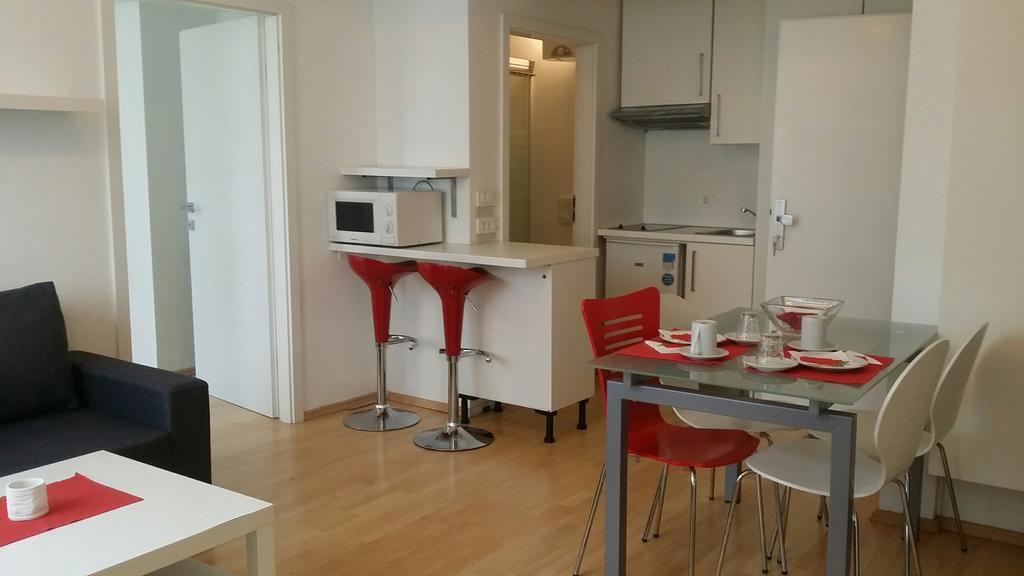 Ai Apartments Ljubljana Eksteriør billede