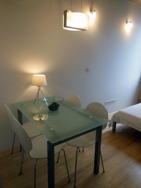Ai Apartments Ljubljana Eksteriør billede